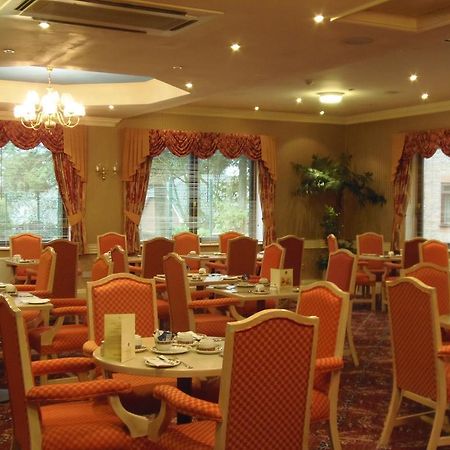 Lakeside Continental Hotel 坎伯利 外观 照片
