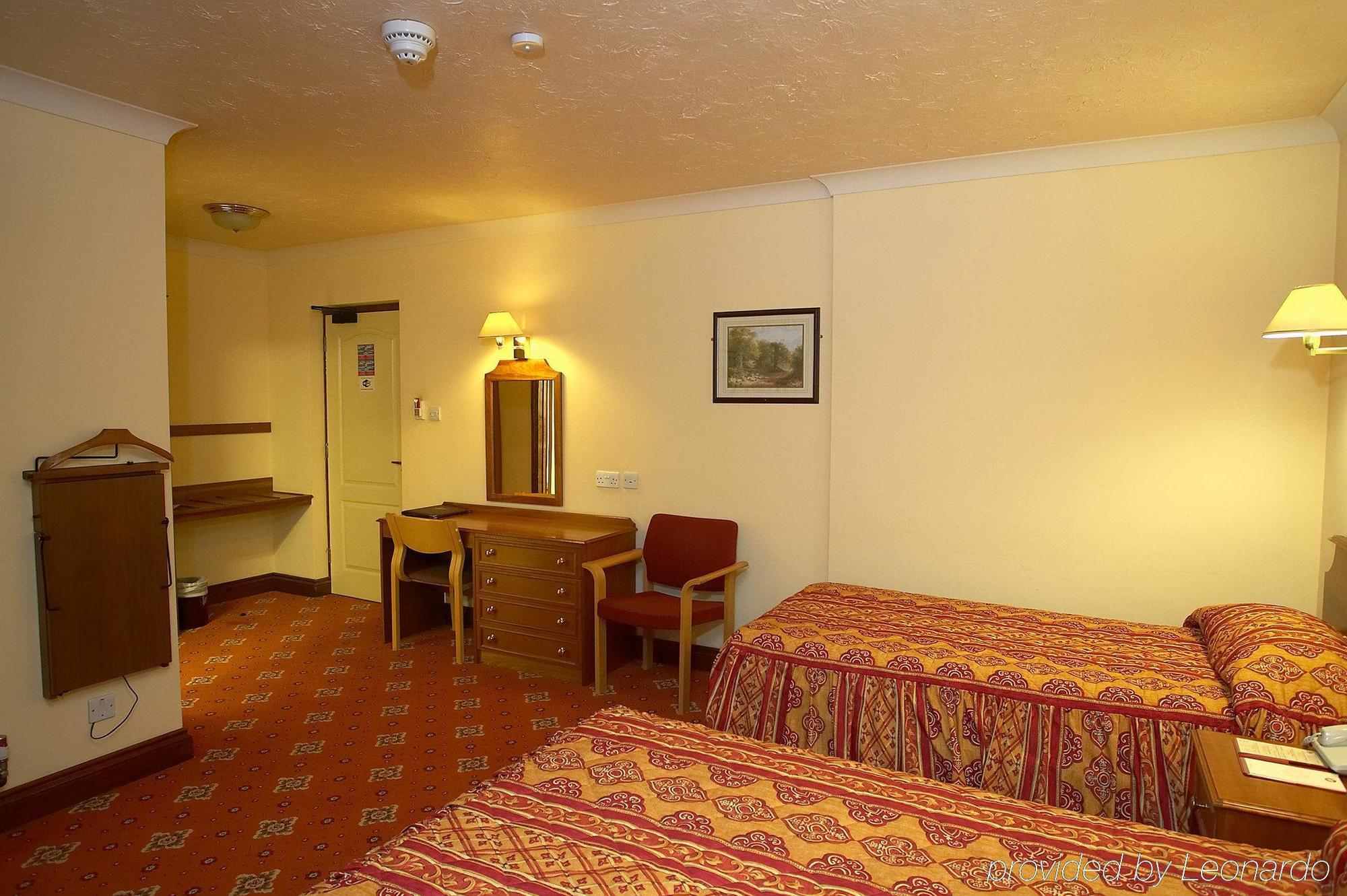 Lakeside Continental Hotel 坎伯利 客房 照片