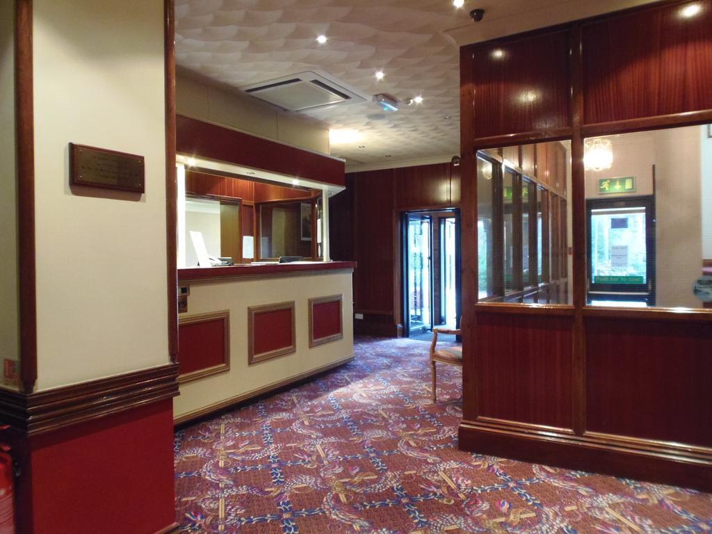 Lakeside Continental Hotel 坎伯利 外观 照片